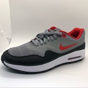 Nike Air Max 1 Golf Men’s Golf Shoes